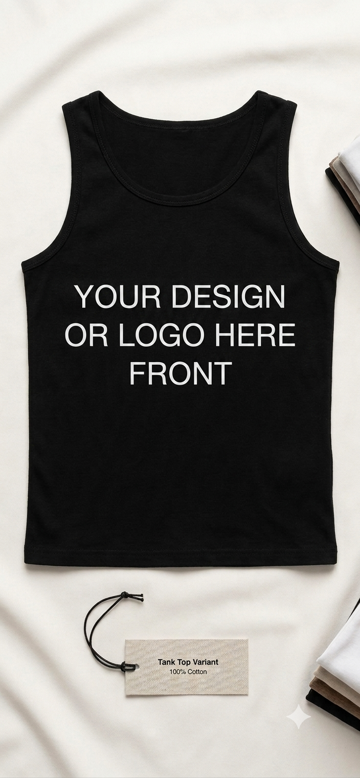 Short Sleeve tank top