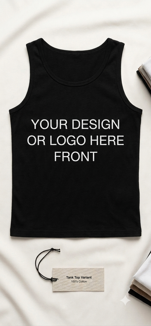 Short Sleeve tank top