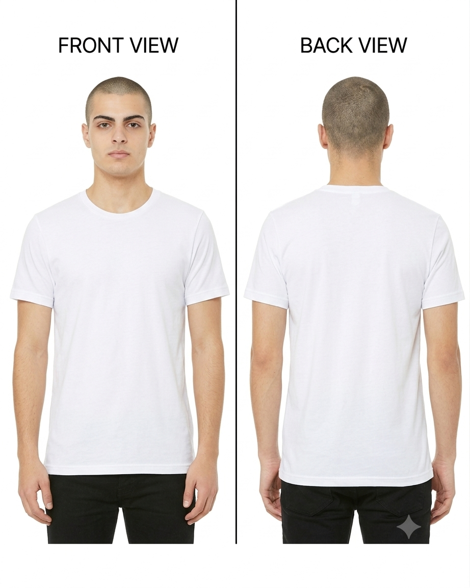 Unisex jersey T-shirt