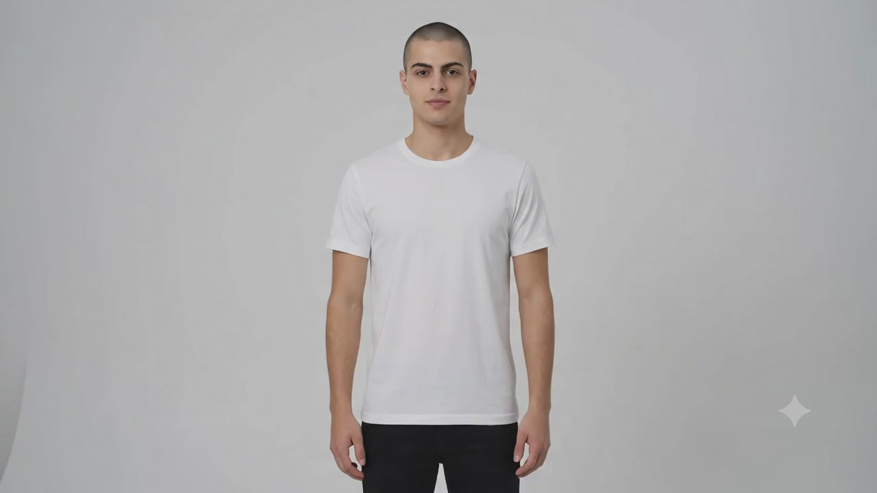 Unisex jersey T-shirt